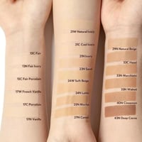 كريم أساس ساند ماسك فيت ريد كوشن N23 من تيرتير - 1...