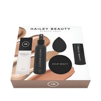 طقم مكياج المثالية من هايلي بيوتي