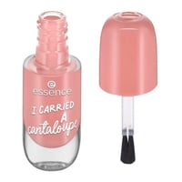 طلاء الأظافر جل آي كارييد آ كانتالوب من ايسينس - 5...