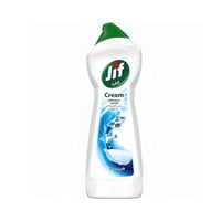 كريم منظف بالكريستالات الدقيقة من جيف - 470مل