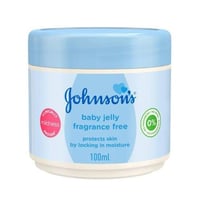 بيتروليم جيلي للاطفال الازرق خال من العطور من جونس...