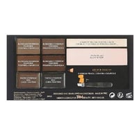 مجموعة الحواجب الترا برو متوسط الى غامق من ريفلوشن