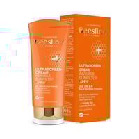 كريم واقي شمس التراسكرين حاجب شفاف للشمس SPF 50 من...