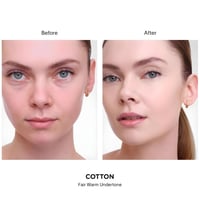 كونسيلر فانيش اير براش  كوتون من اورجلاس - 6مل