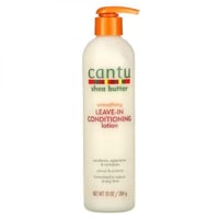 لوشن شعر ترطيب وتنعيم ليف ان بزبدة الشيا من كانتو...