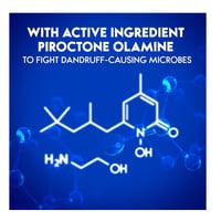 شامبو شعر انتعاش الليمون ضد القشرة من هيد اند شولد...