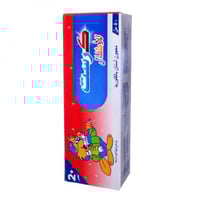 معجون اسنان أطفال الفلوريد من كرست - 50مل