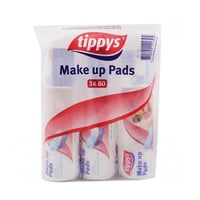 قطن للمكياج 3 × 80 من تبيس