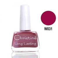 طلاء أظافر 31 من كرستين