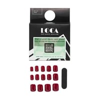 أظافر اصطناعية شكل طبيعي 5 من لوكا