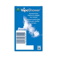 أقراص الاستحمام فابو شاور من فيكس - 5أقراص