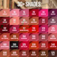 احمر شفاه سائل سوبر ستاي مات انك من ميبيلين - 80 ر...