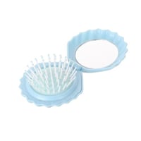 مشط شعر للأطفال مع مرأة قابل للاغلاق من اتنشن كير...