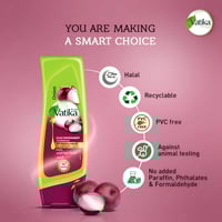 بلسم شعر بالبصل من فاتيكا - 360مل