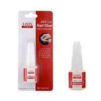 غراء اظافر سريع الجفاف من لوكس - 10جرام