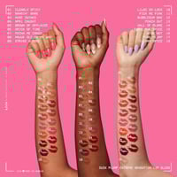 ملمع الشفاه داك بلامب ستريك اي روز من نيكس - 09