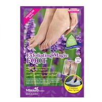 جوارب مقشر القدمين السحرية من ام بيوتي - 40جرام