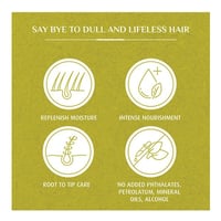 بلسم شعر بالزيتون والحناء من فاتيكا - 400مل