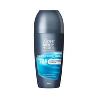 مزيل عرق رول كلين كومفورت عنايه+رجالي من دوف - 50م...