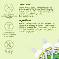 لوشن مرطب ومقشر بحمض اللاكتيك 12% من املاكتين - 22...