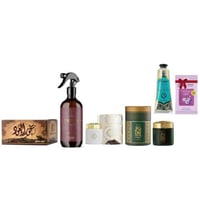 مجموعة عبق الفخامة والدلال- 6 قطع