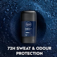 مزيل عرق ستيك دارك وود ماكستيك 72 ساعة رجالي من ني...
