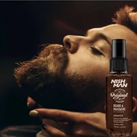معطر الشارب واللحية ادونيس خالى من الكحول من نيشما...