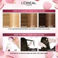 كريم صبغة الشعر اكس لانس اشقر فاتح جدا من لوريال -...