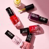 طلاء اظافر بريتي فاست 02 من ايسينس , 5 مل