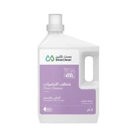 منظف ارضيات خزامي مع زنجبيل من بست كلين - 3لتر