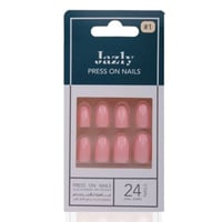 جازلي أظافر جاهزة الاستخدام شكل بيضاوي 01