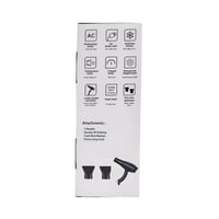 استشوار للشعر سوبر تيربو بروفشنال 2500 واط من هير...