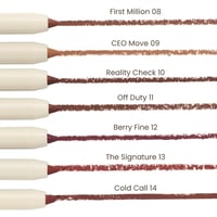 قلم محدد الشفاه كولد كول من لوكا - 14