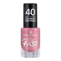 طلاء اظافر بريتي فاست 02 من ايسينس , 5 مل