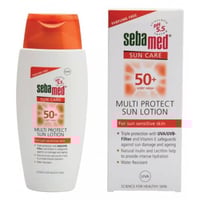 لوشن واقي شمس حماية متعددة من سيباميد - 150مل