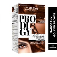 صبغة شعر برو دجي بني فاتح ذهبي ارجواني من لوريال -...