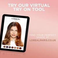 كريم صبغة الشعر بني داكن اكس لانس من لوريال - 3U