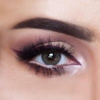 عدسات ملونه من لنس مي - اوليفين