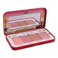 باليت احمر خدود اوتوبالم غيرل بودر من ذا بالم