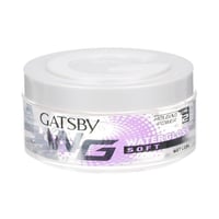 جل شعر سوفت ابيض ووتر قلوس من جاتسبي - 150جرام