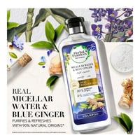 شامبو شعر نعومه بزيت مورينغا الذهبي بيو رنيو من هي...