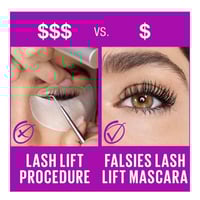 ماسكارا لاش لفت ذا فالسيس من ميبيلين