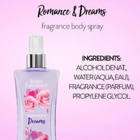 معطر جسم بخاخ رومانس آند دريمز فانتازيا من سيجنتشر...