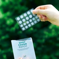 لصقات حب الشباب مدغشقر سينتيلا من سكين1004 - 22لصق...