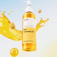 غسول وجه زيتي من ما:نيو - 200مل