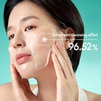 منظف وجه لترطيب حاجز البشرة مايتي بامبو بانثينول م...