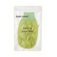 ليفة جسم متعدد الألوان من ساشا - 01282