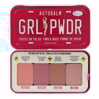 باليت احمر خدود اوتوبالم غيرل بودر من ذا بالم