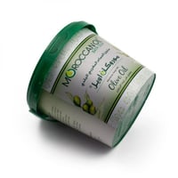 صابون الحمام المغربي بزيت الزيتون من موروكان اويل...