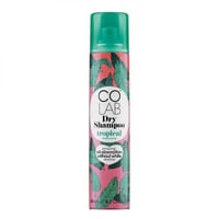 شامبو جاف لشعر برائحة الاستوائية من كولاب - 200 مل